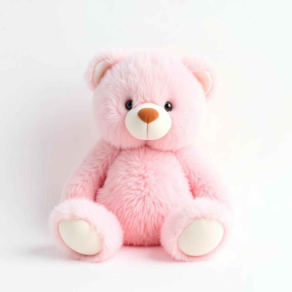 Pink Teddy Bear