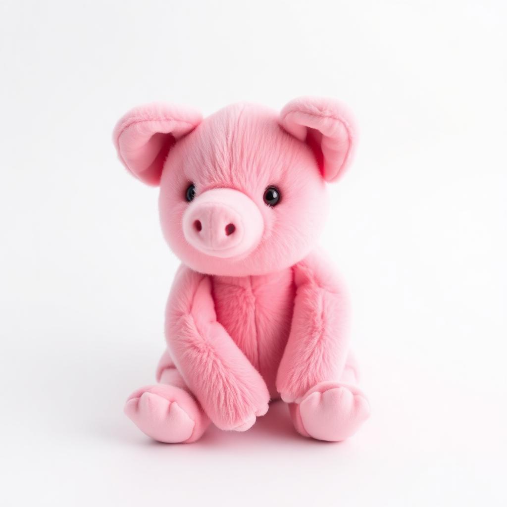 Little Stuffed Pig