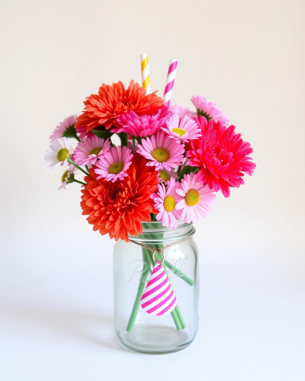 Make a Wish — hand-arranged wild flowers for delivery in Dalton, GA
