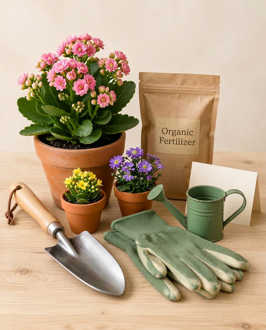 Gardener Starter Bundle