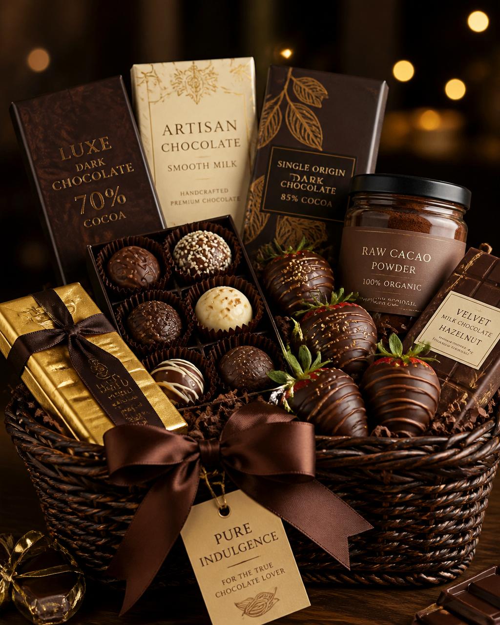 Chocolate Indulgence