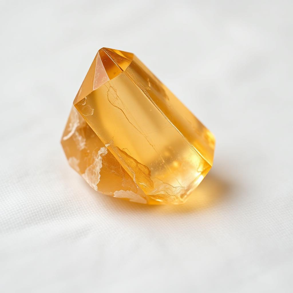 Citrine Crystal