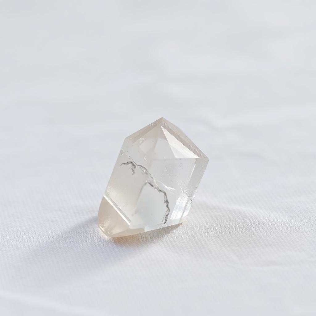 Clear Quartz Crystal
