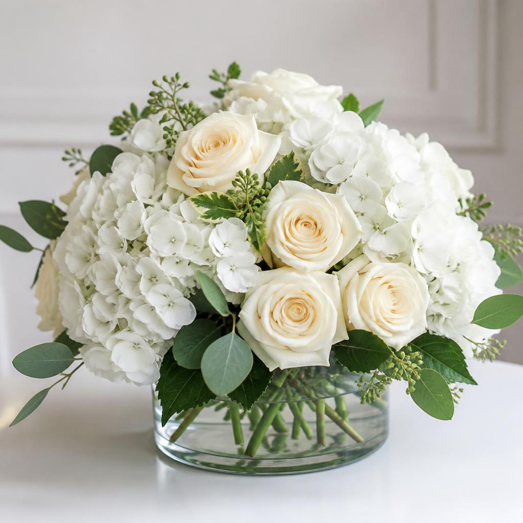 Cloud Nine — hand-arranged modern flowers for delivery in Dalton, GA