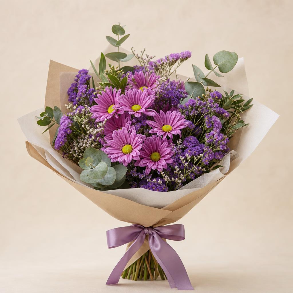 Daisy and Night — flowers for same-day delivery in Dalton, GA