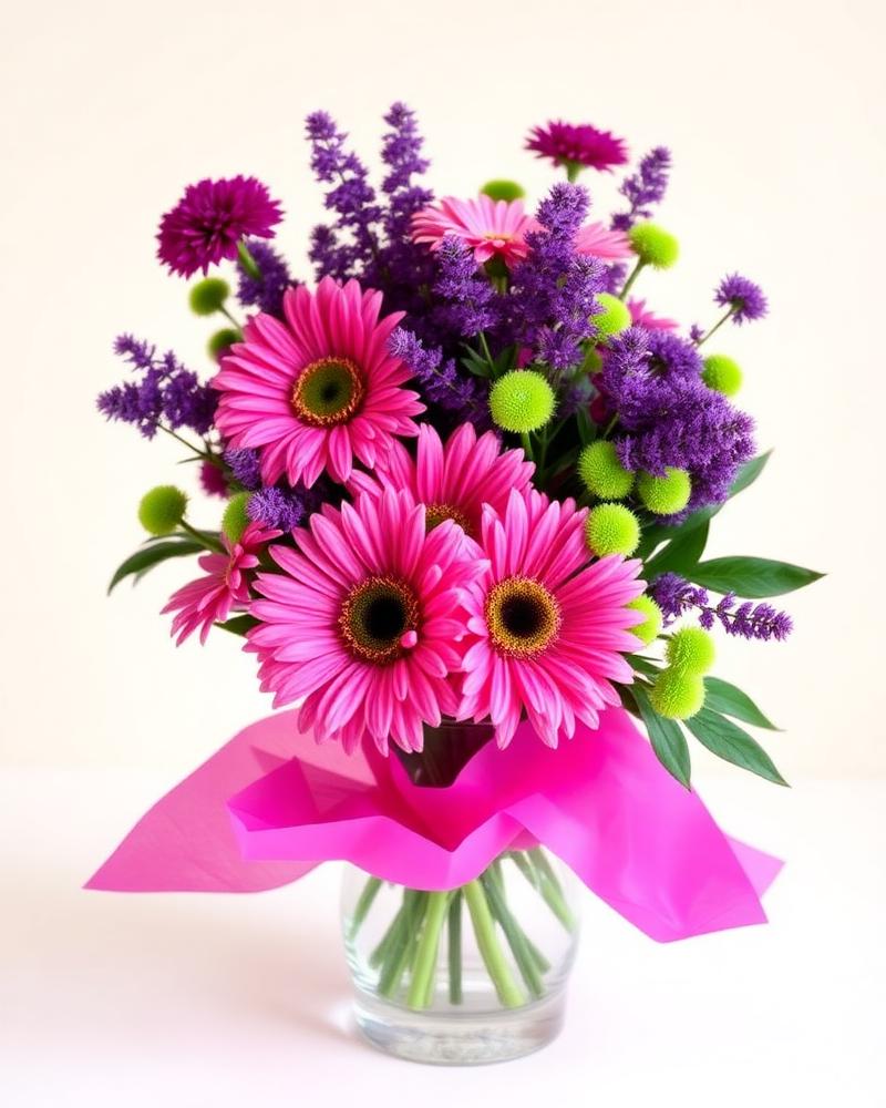 Electric Fuchsia