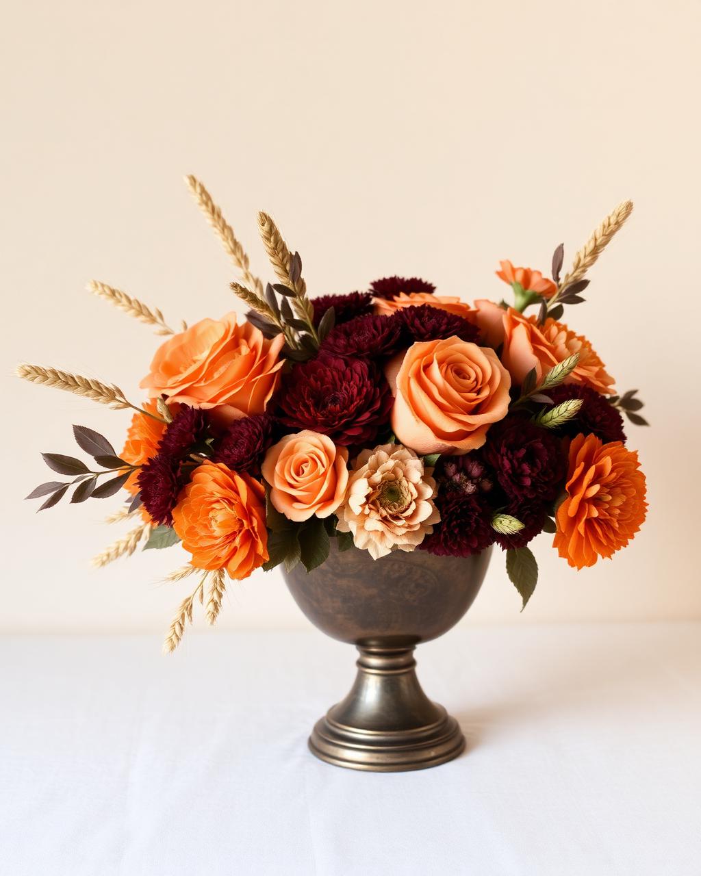 Harvest Glow — hand-arranged wild flowers for delivery in Dalton, GA