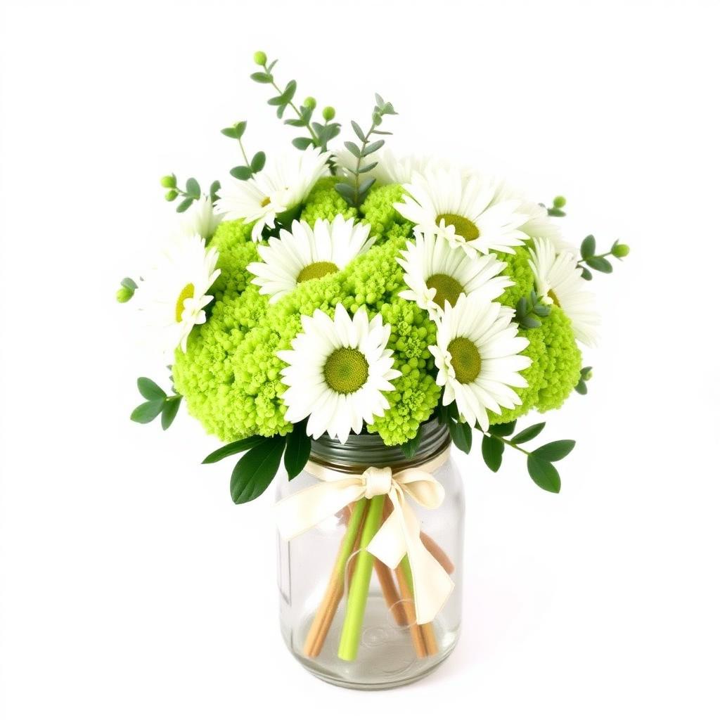 Mint Condition — hand-arranged modern flowers for delivery in Dalton, GA