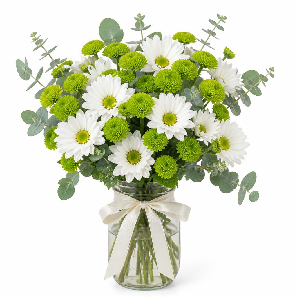 Mint Condition — hand-arranged modern flowers for delivery in Dalton, GA