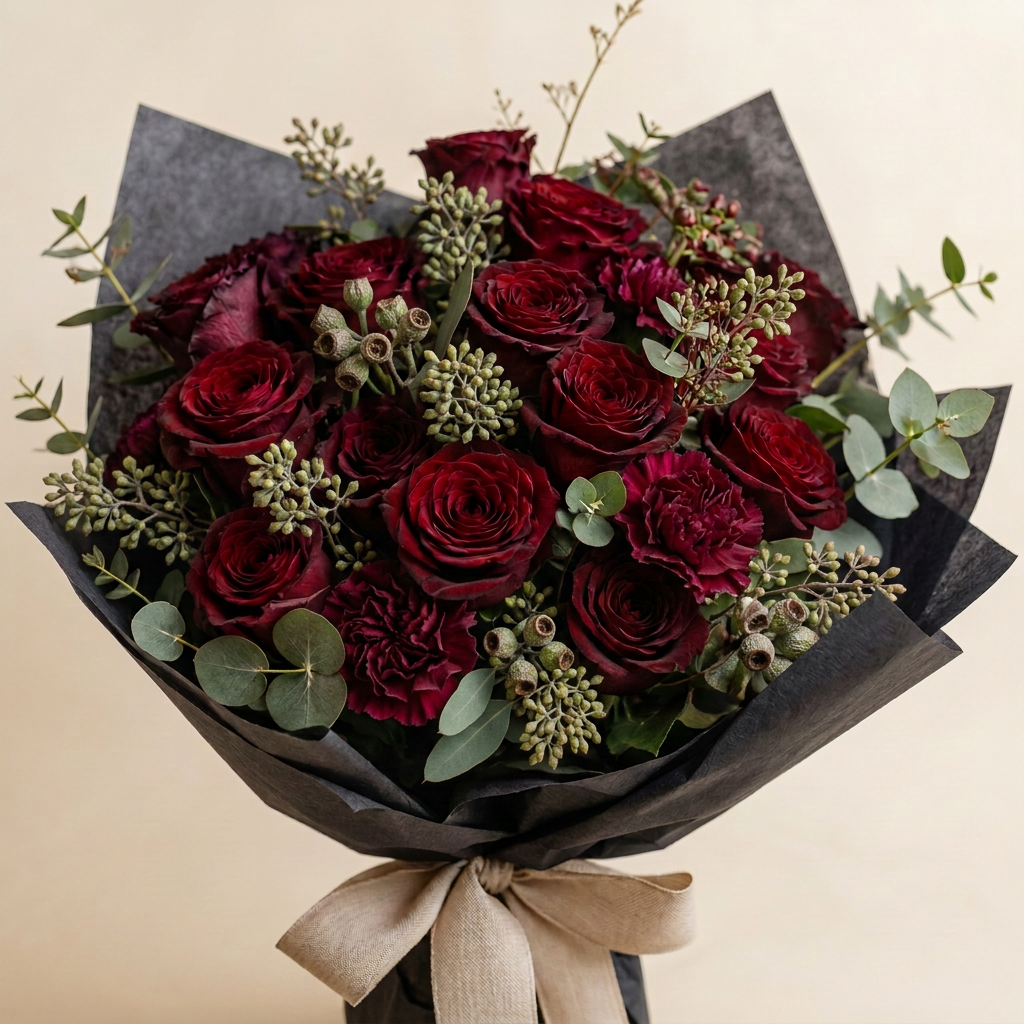 Midnight Rose Noir