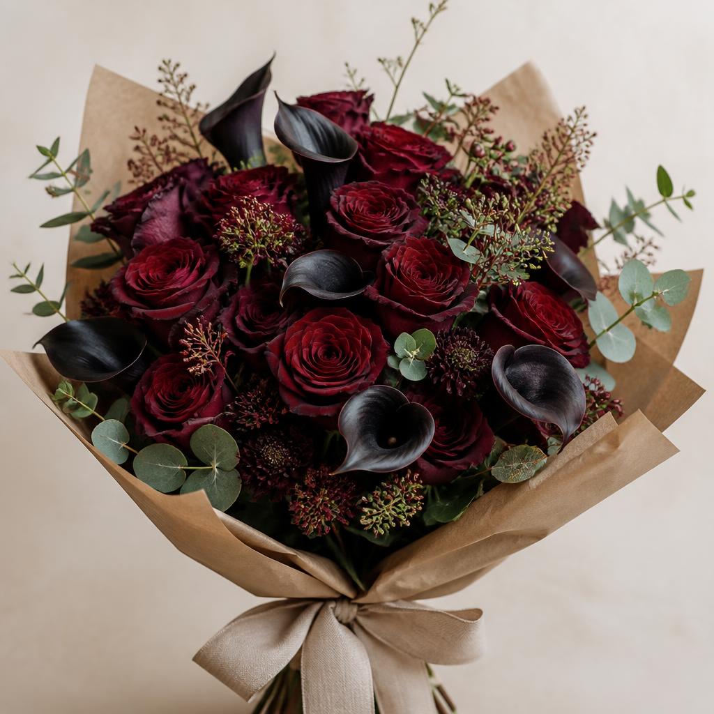 Midnight Rose Noir