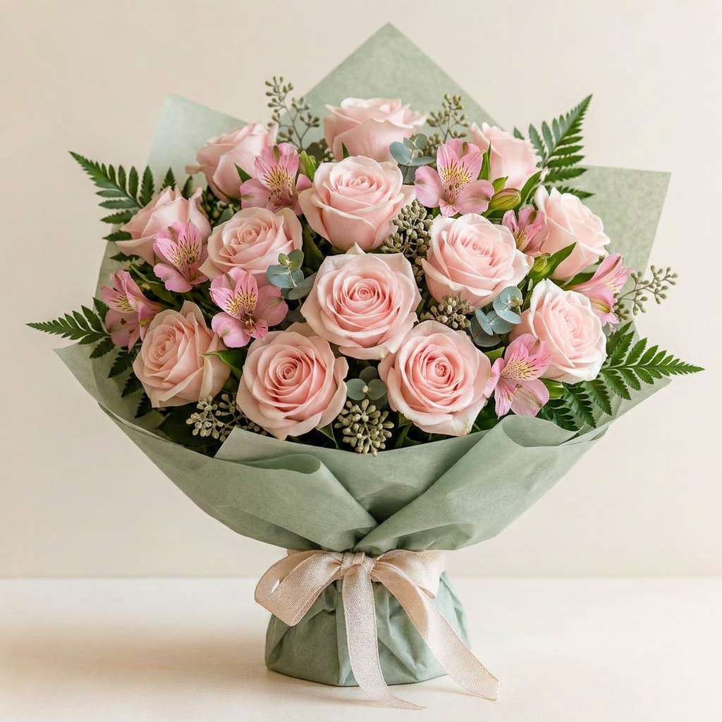 Blush Reverie