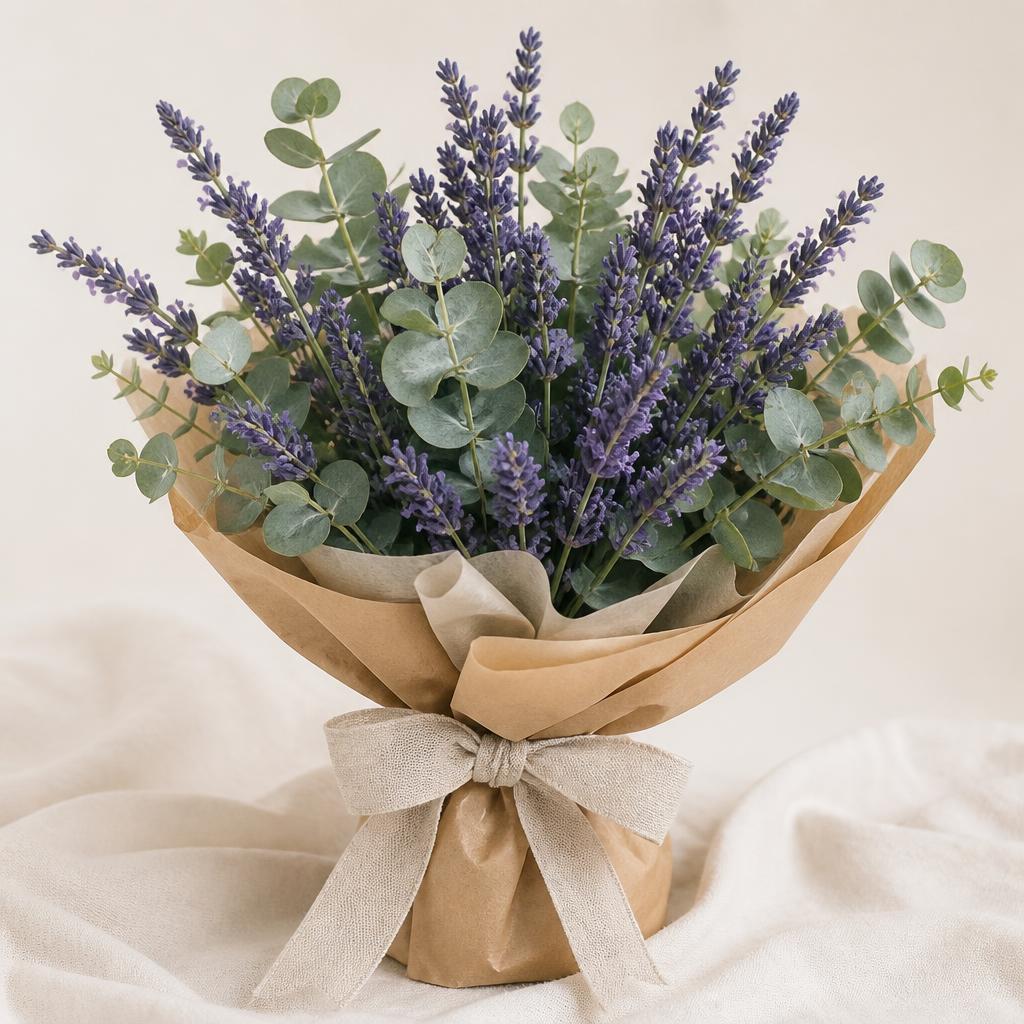 Lavender Prayer