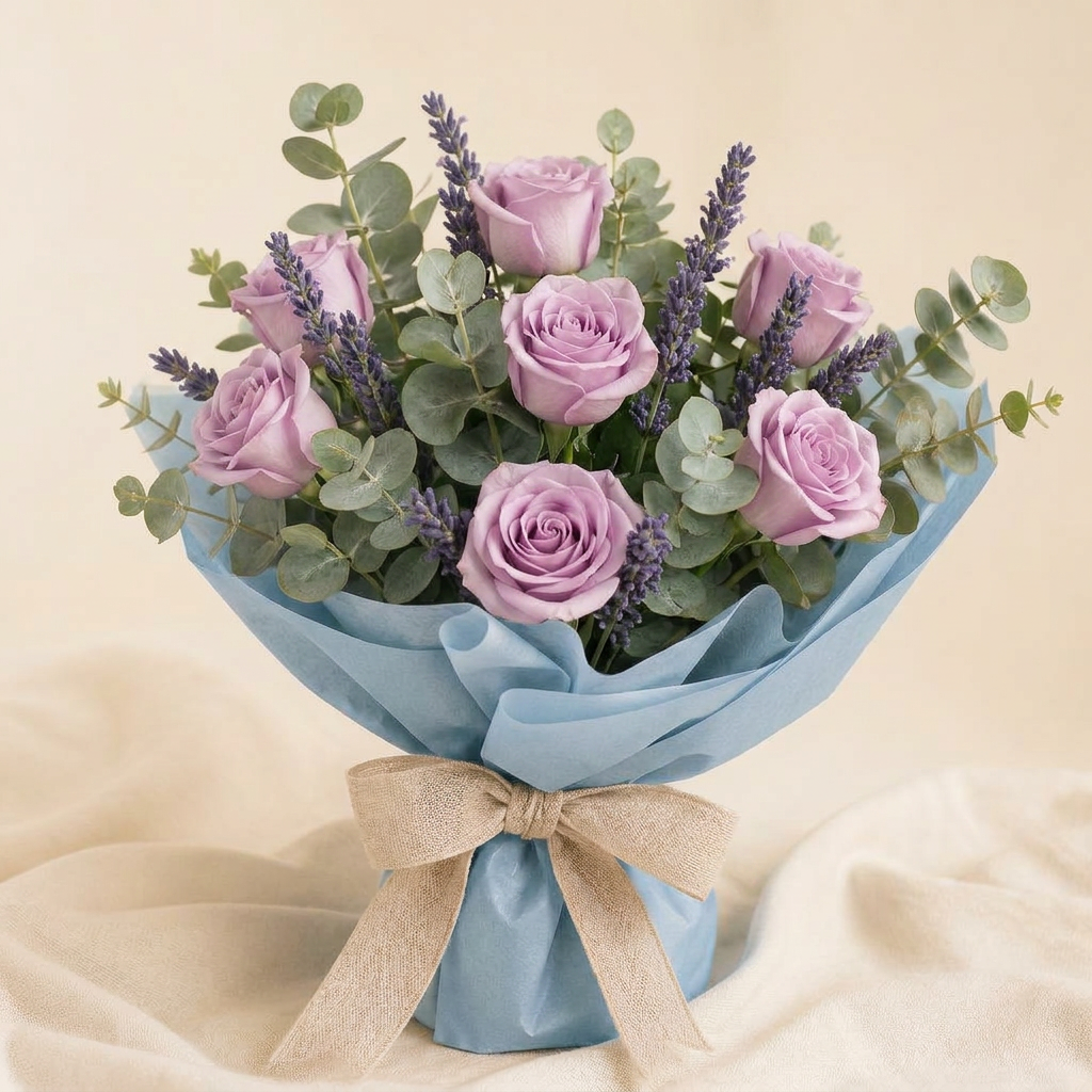 Lavender Prayer