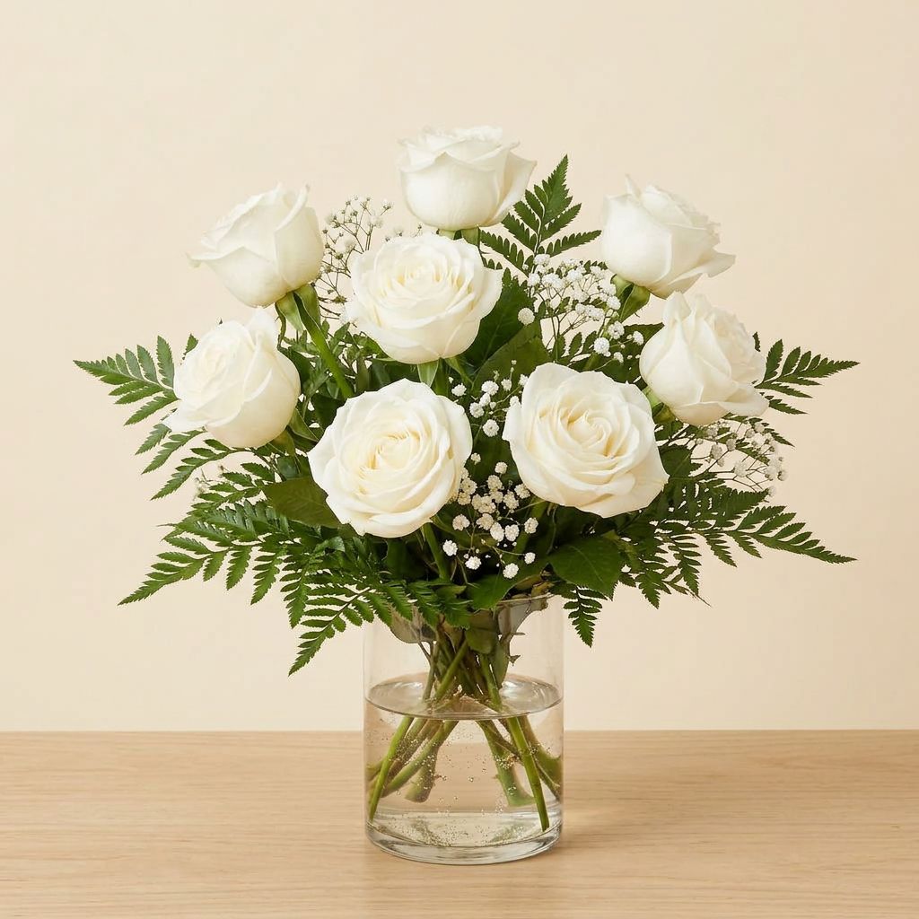 Snow Ballet — flowers for same-day delivery in Dalton, GA