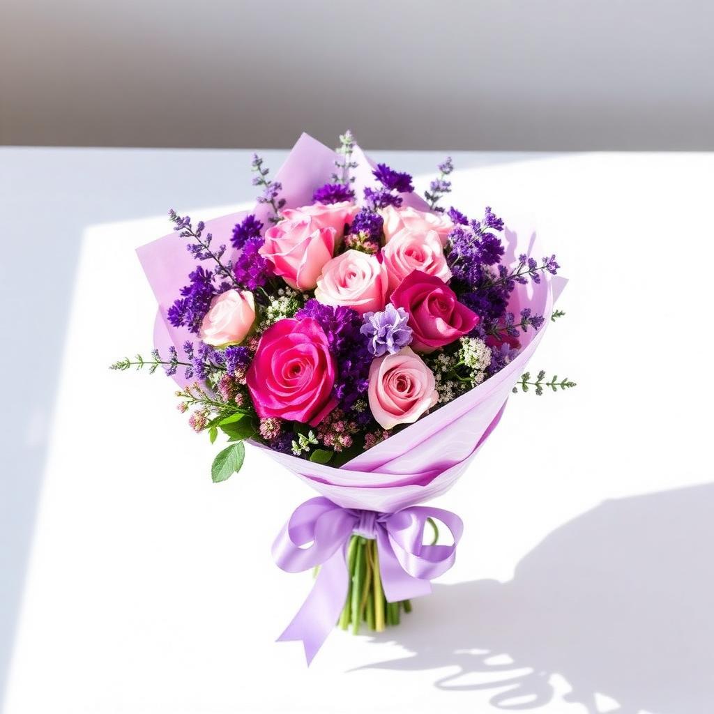 Pixie Dust — hand-arranged wild flowers for delivery in Dalton, GA