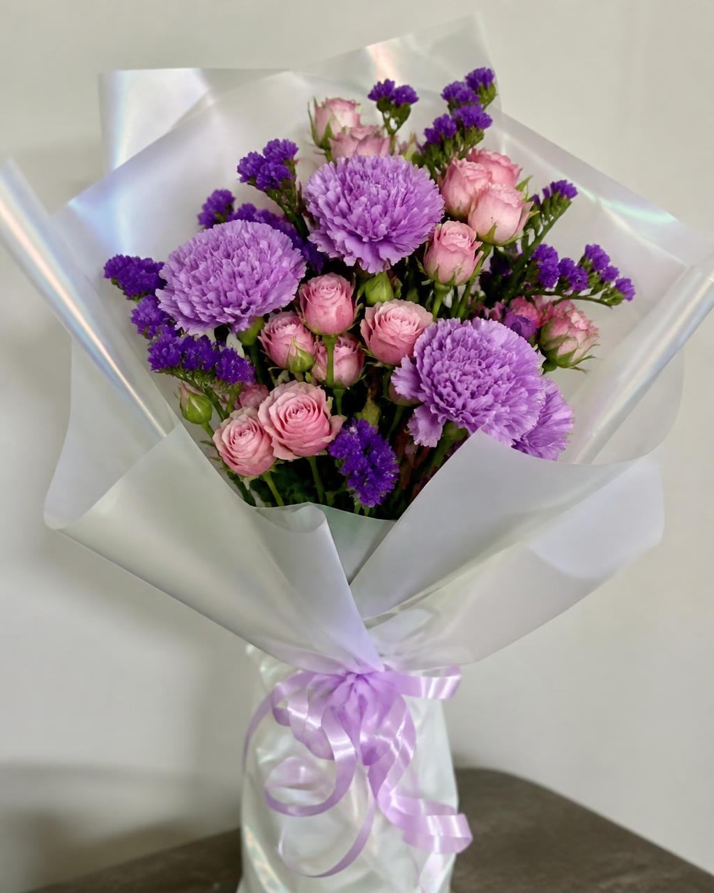 Pixie Dust — hand-arranged wild flowers for delivery in Dalton, GA