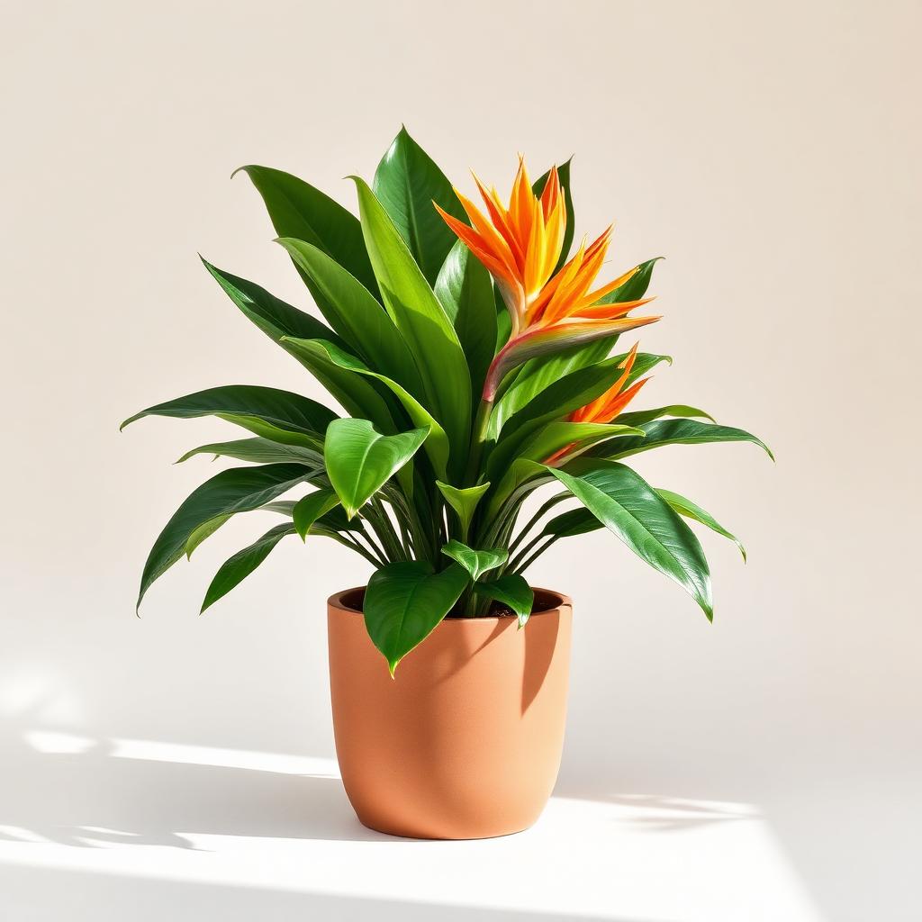Bird of Paradise — 10"