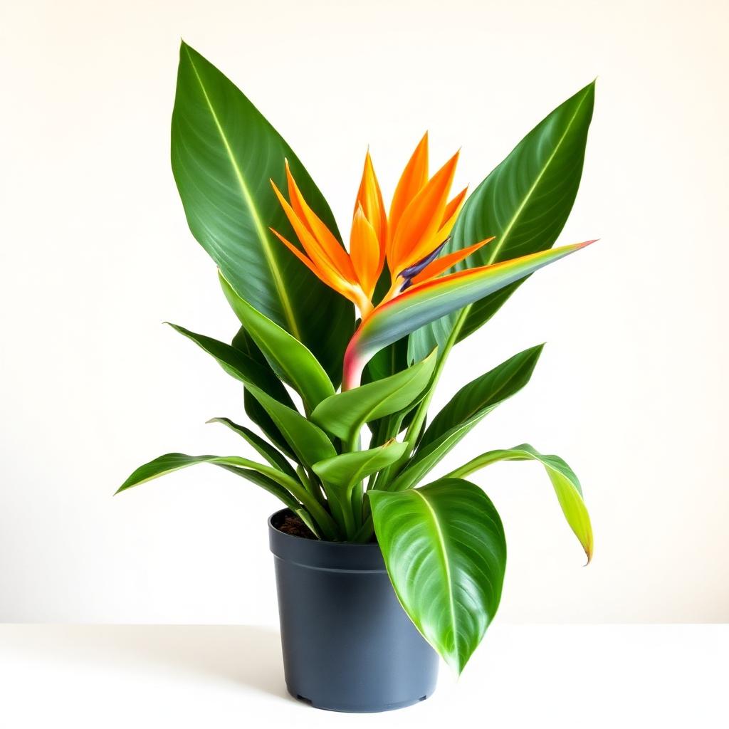 Bird of Paradise — 10" — potted plant from Alive Expressions, Dalton, GA