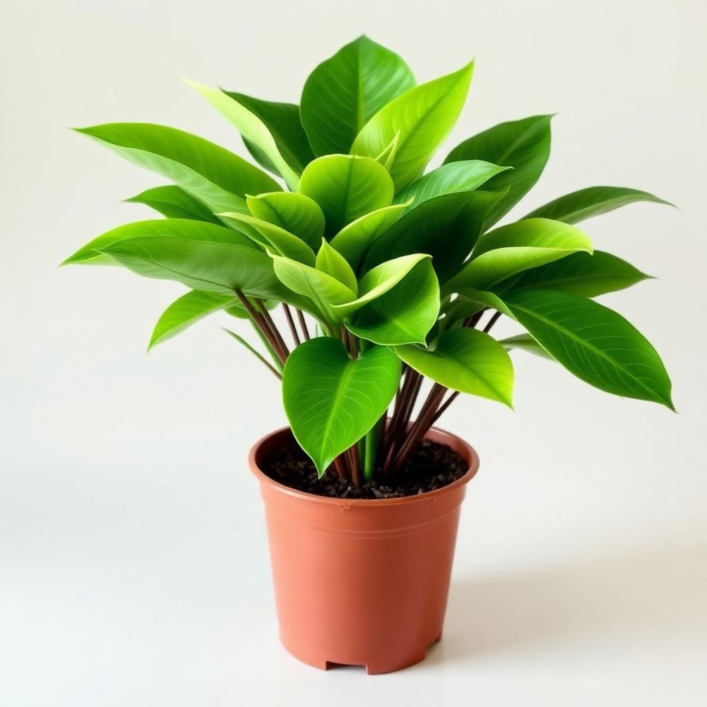 Aglaonema 'Lime Light' — 8" — potted plant from Alive Expressions, Dalton, GA