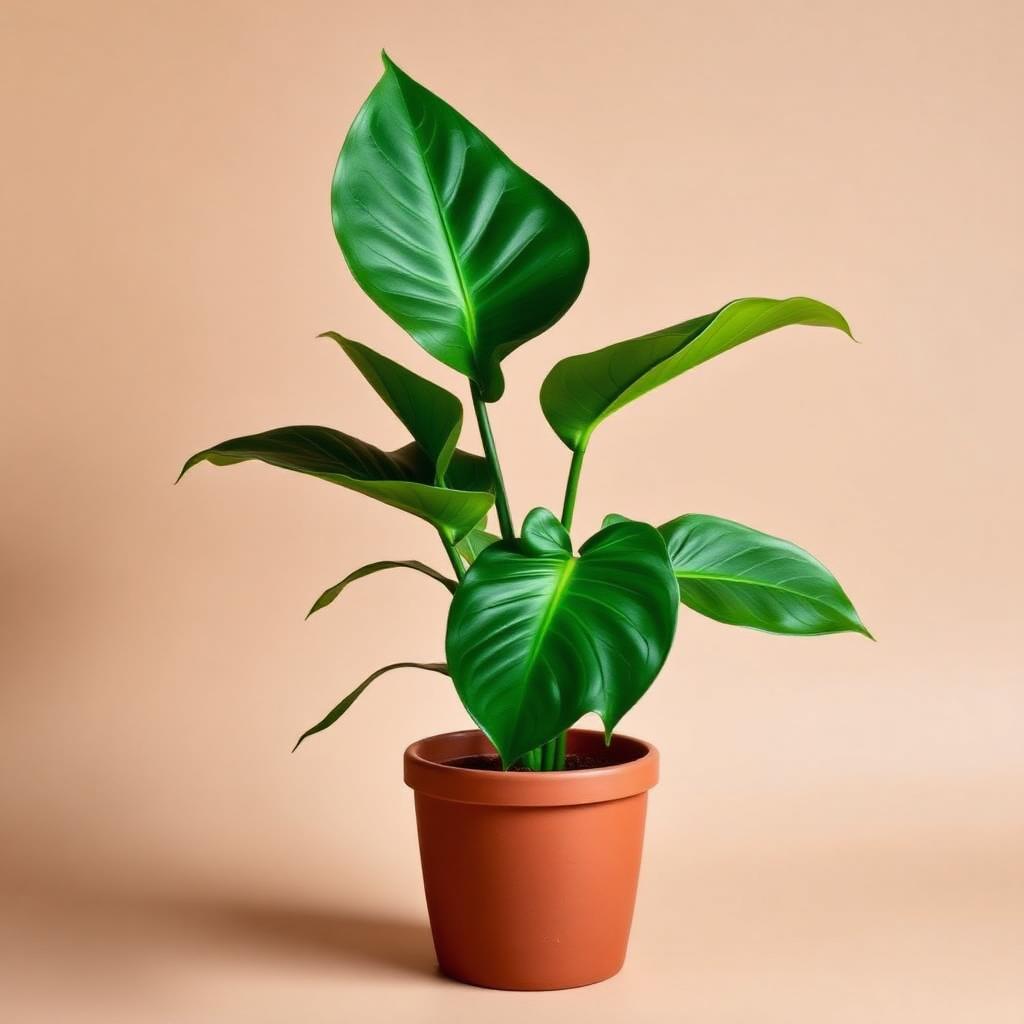 Monstera Deliciosa — 10"