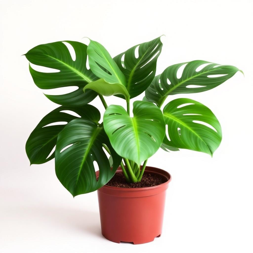 Monstera Deliciosa — 10" — potted plant from Alive Expressions, Dalton, GA