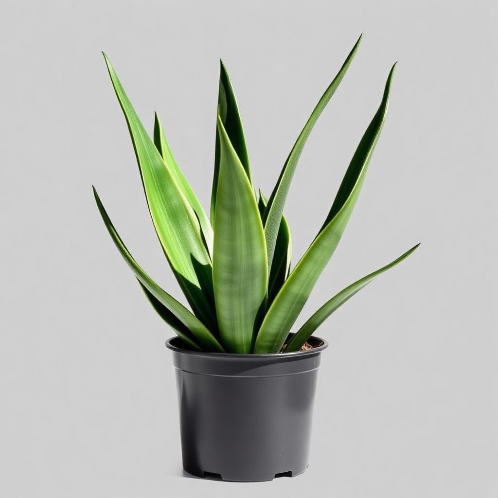 Snake Plant — 10" — potted plant from Alive Expressions, Dalton, GA