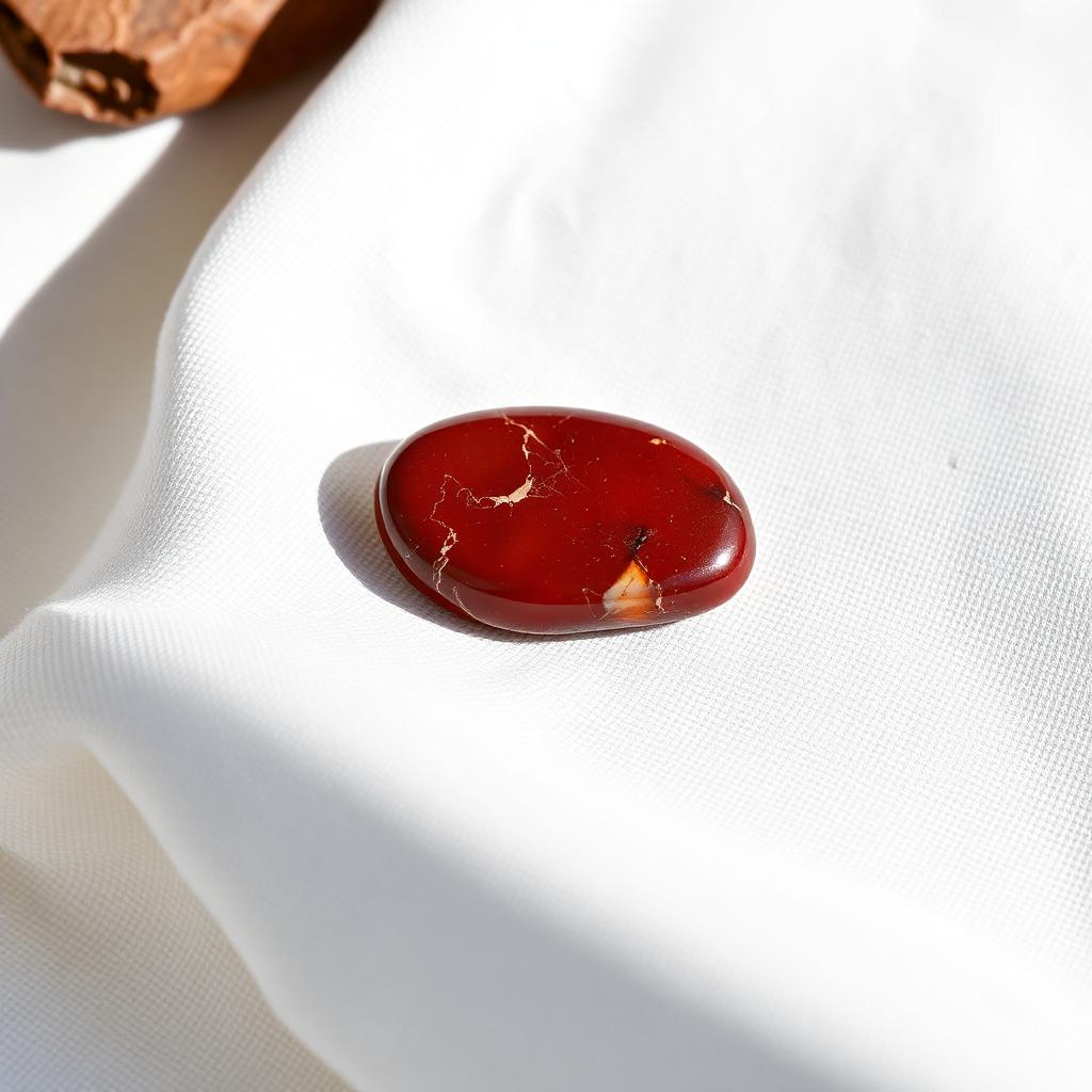 Red Jasper Crystal
