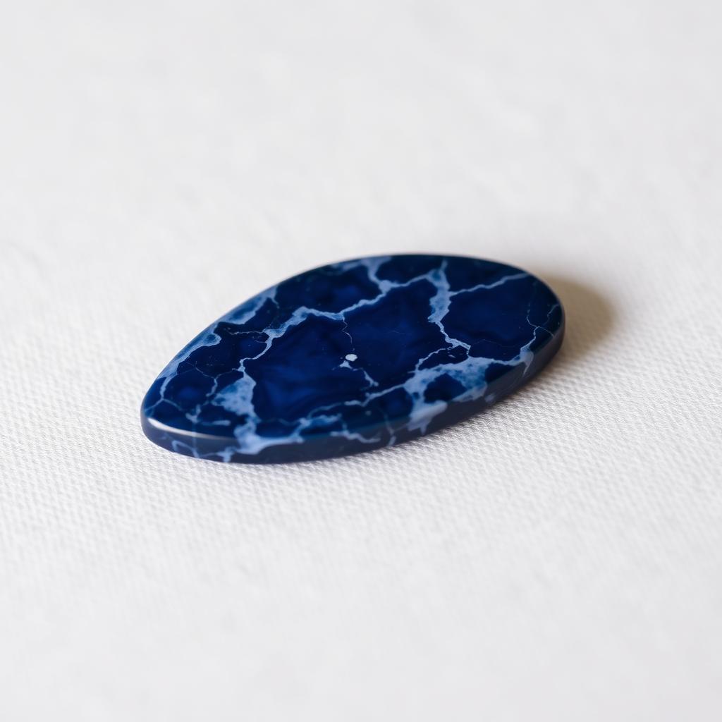 Sodalite Crystal