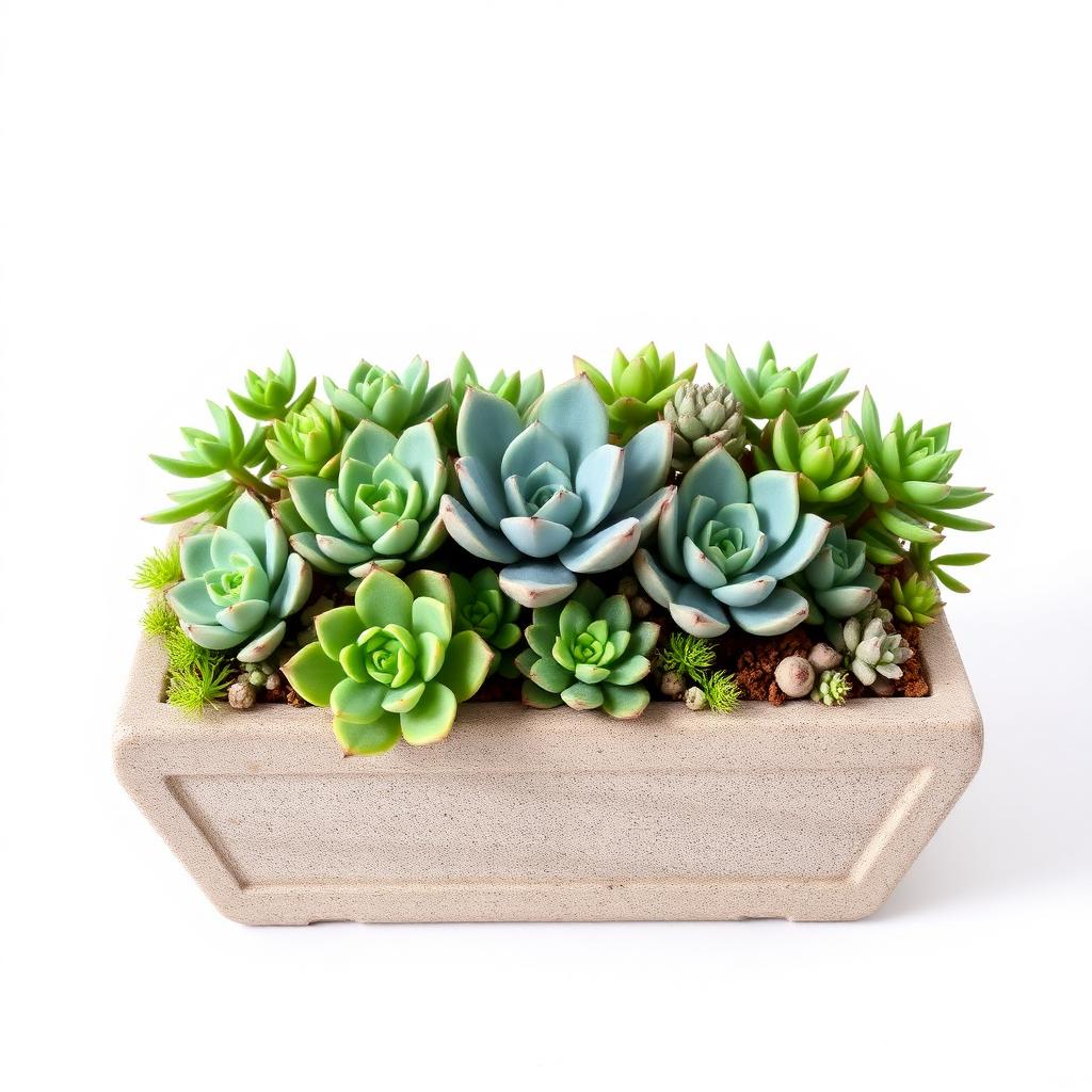 Succulent Garden