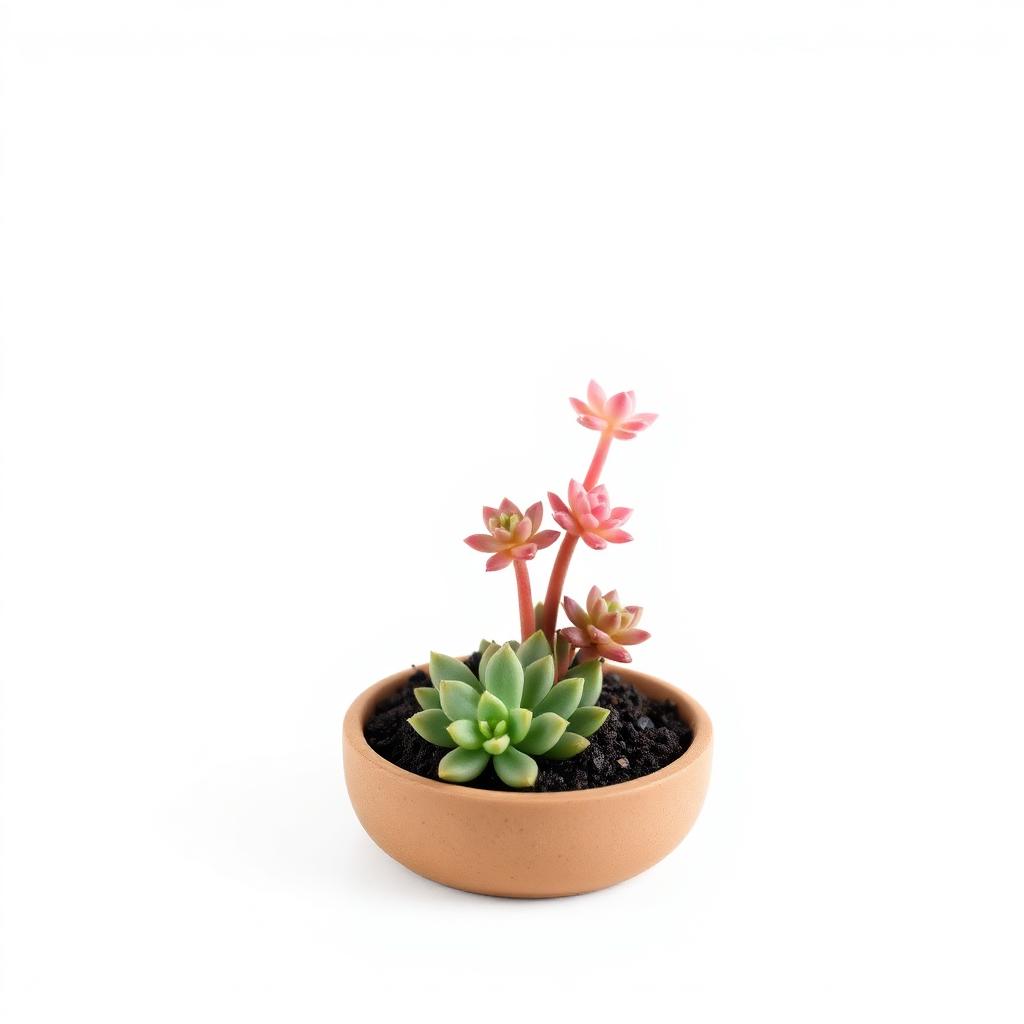 Petite Succulent Garden
