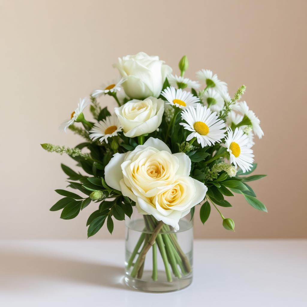Peaceful Remembrance Bouquet