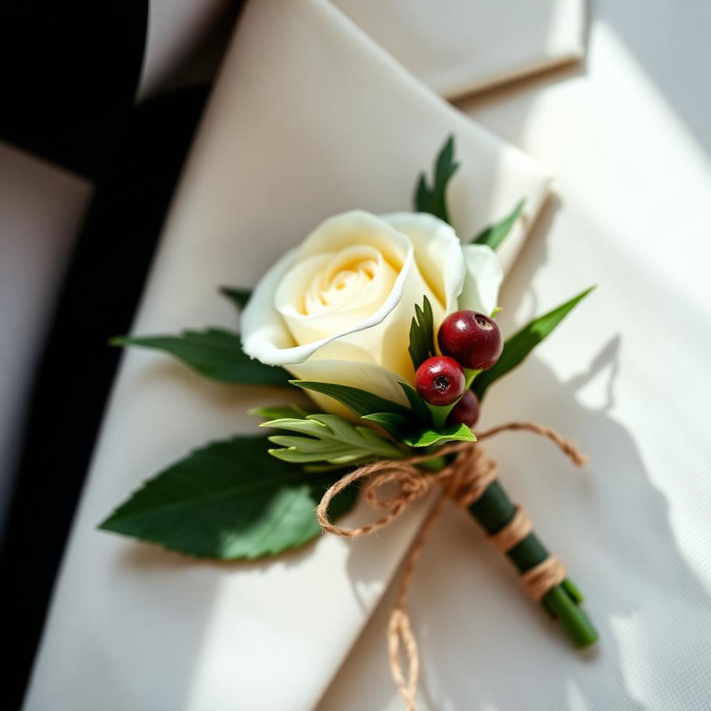 Boutonnière