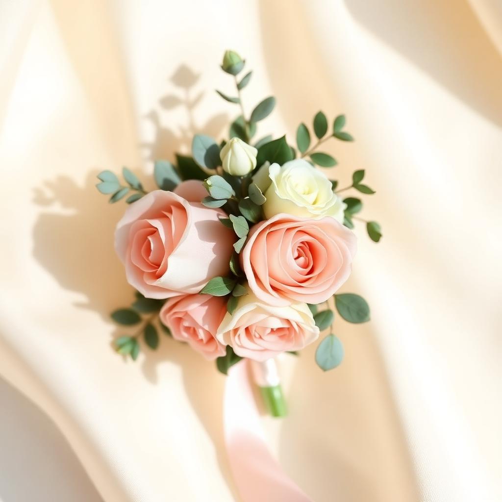 Wrist Corsage