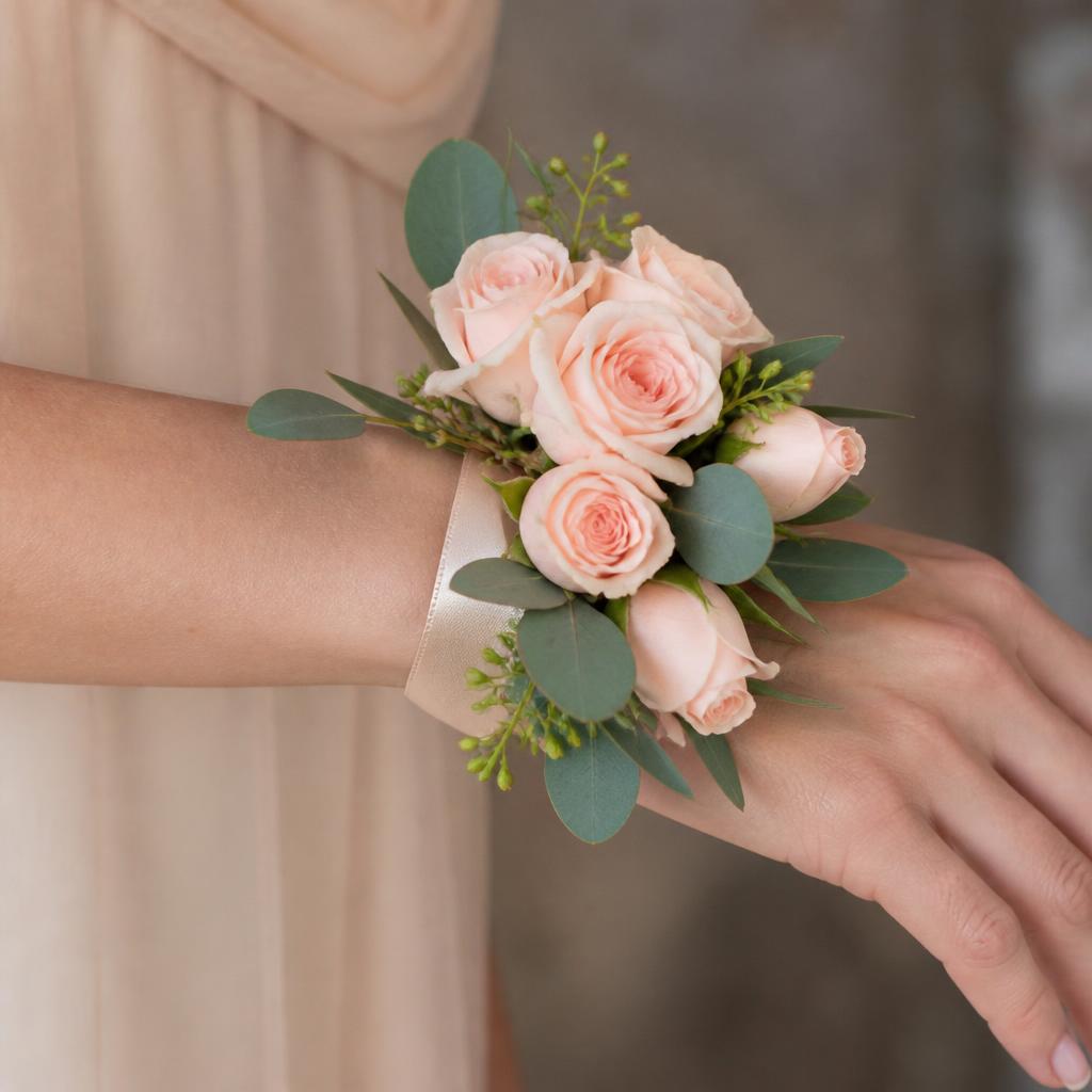 Wrist Corsage