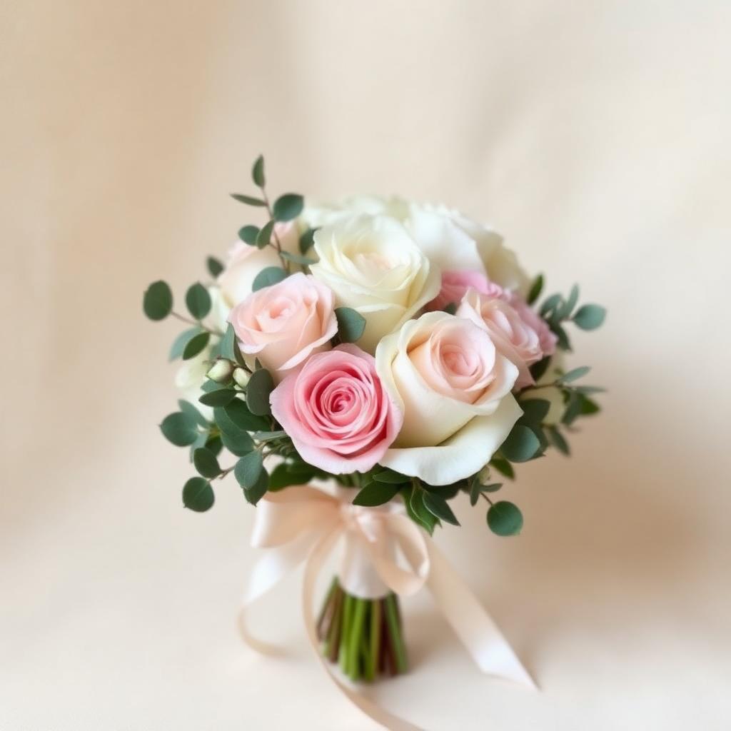 Toss Bouquet
