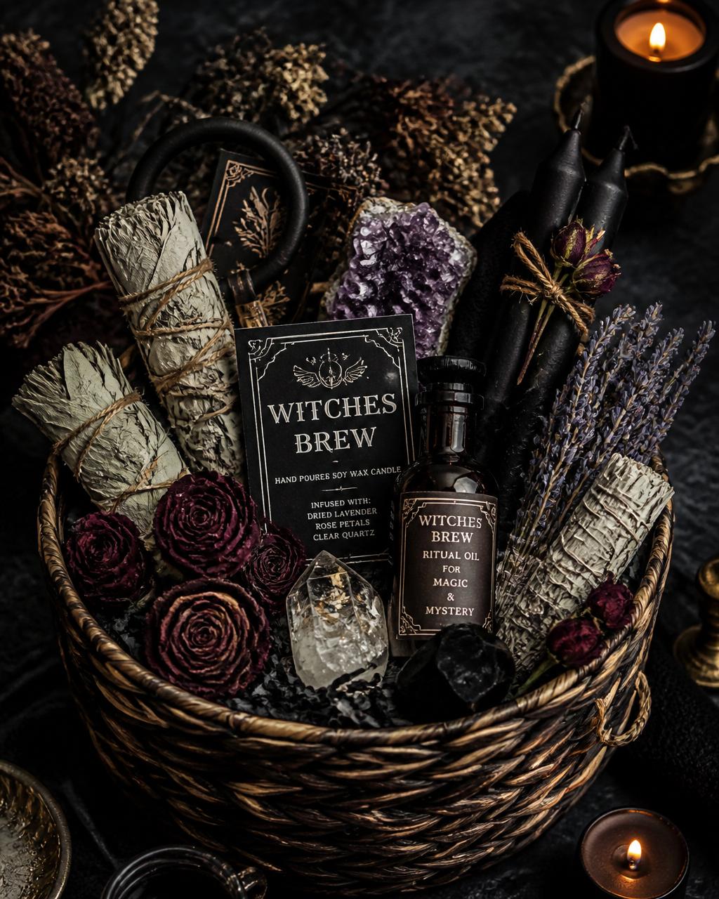 Witches Brew